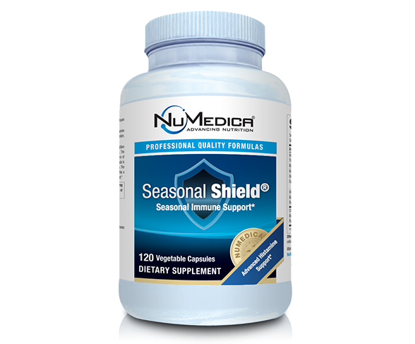 NuMedica Seasonal Shield 120 caps