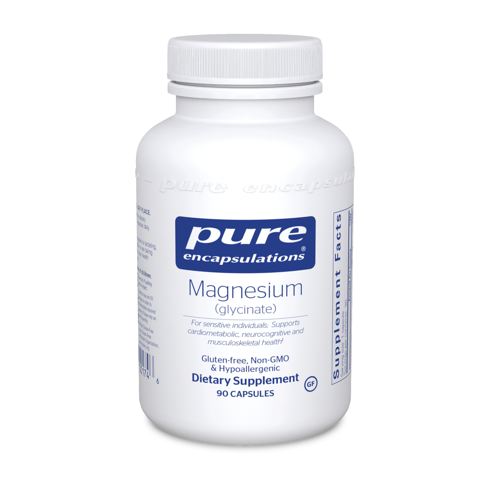 Magnesium (Glycinate)