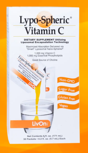 Lypo-Spheric Vitamin C
