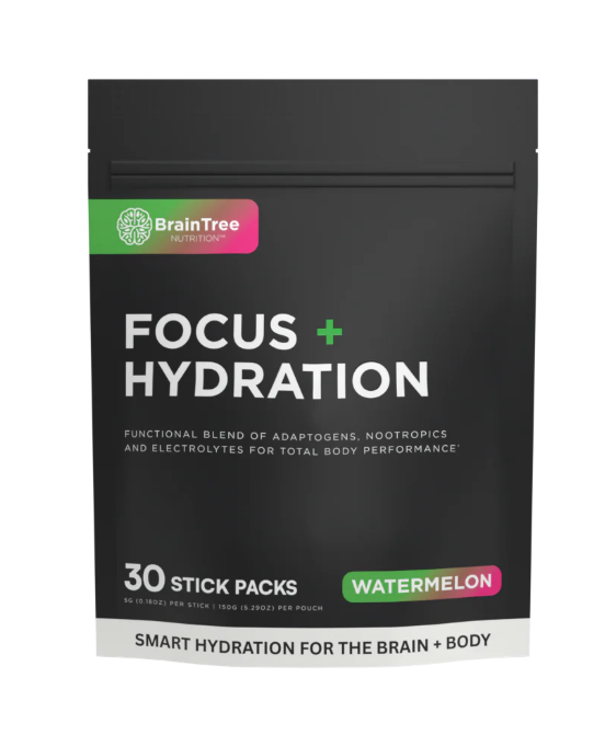 BrainWater Watermelon